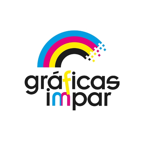 Logo gráficas impar