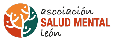 Logotipo Asociación salud mental León