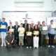Foto de familia con los alumnos del curso de Digitalización