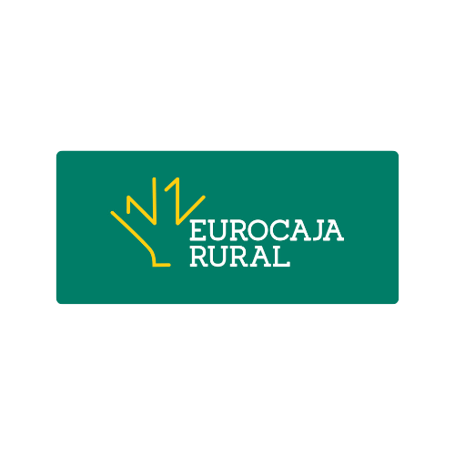 Logotipo de Eurocaja Rural