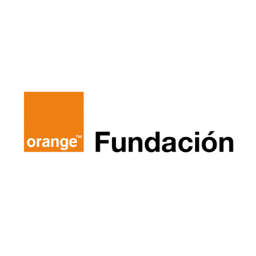 Logotipo de Fundación Orange