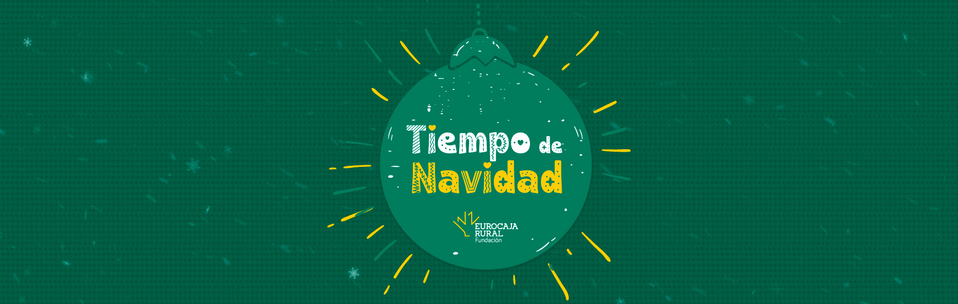 Gráfica del certamen de dibujo y belenes de Tiempo de Navidad. Fundación Eurocaja Rural
