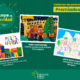 Certamen de postales y belenes. Premiados 2025. Clara Villar Valverde. Centro Educación Especial Ponce de León. de Tomelloso. Ehimy Heidi Medina. Centro ocupacional Apanas de Fuensalida Jesús Revilla Maté. Asociación APACID de Burgos. Fundación Eurocaja Rural
