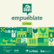 Empuéblate La Rioja. Organizado por: Fundación Eurocaja Rural y Next Educación. Con la colaboración del Gobierno de La Rioja y la Federación Riojana de Municipios
