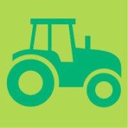 Icono tractor