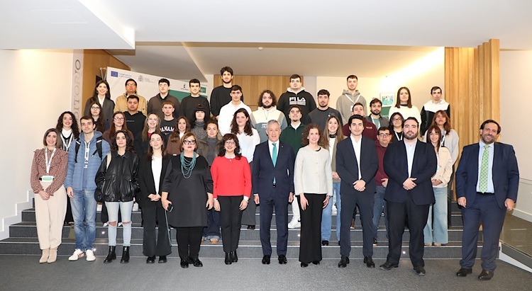 Foto familia Campus Talento