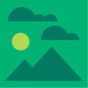 Icono paisaje