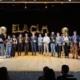Reconocimiento a Fundación Eurocaja Rural en la gala “10 Años Caminando Juntos” de AdELAnte CLM, destacando su compromiso en la lucha contra la ELA y su apoyo a pacientes y familias.